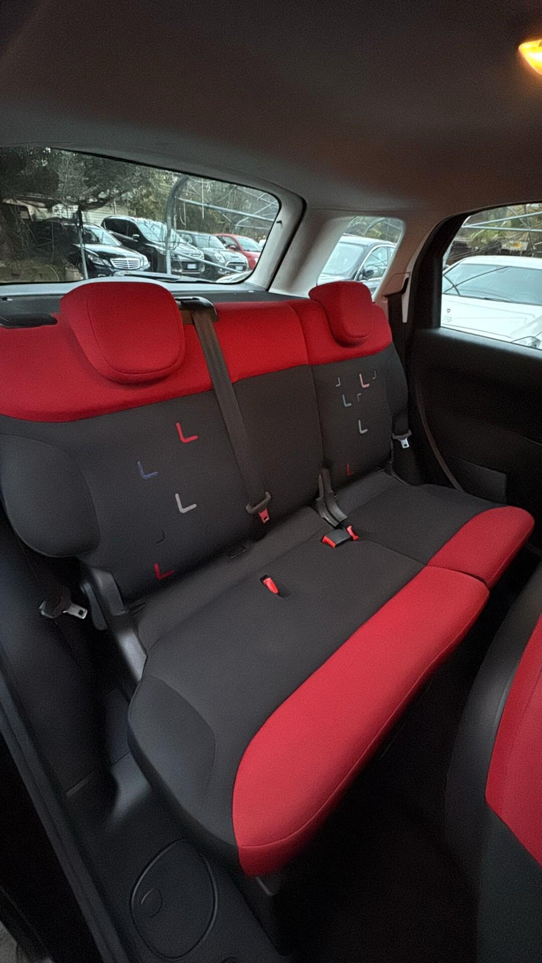 Fiat 500L Living 0.9 TwinAir Turbo Natural Power Lounge