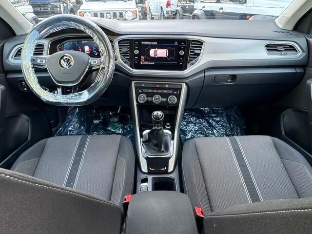 Volkswagen T-Roc 2.0 TDI SCR Business
