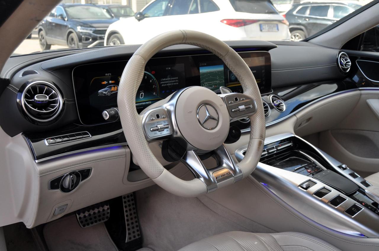 Mercedes-Benz GT Coupé 4 53 4Matic+ EQ-Boost AMG