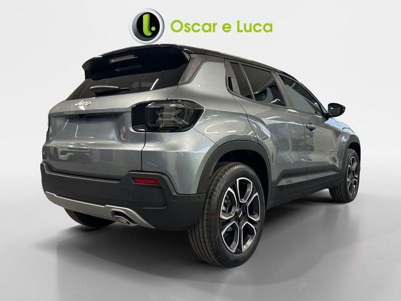 Jeep Avenger 1.2 Turbo 110 CV MHEV Summit - PROMO