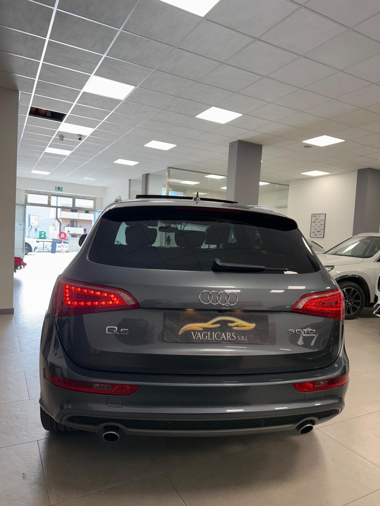 Audi Q5 3.0 V6 TDI quattro S tronic Advanced Plus