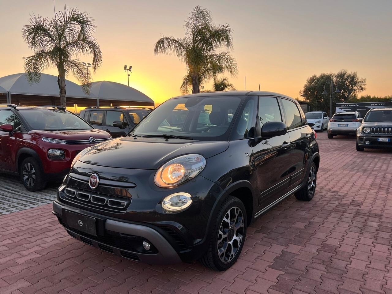 Fiat 500L 1.4 95 CV S&S Cross