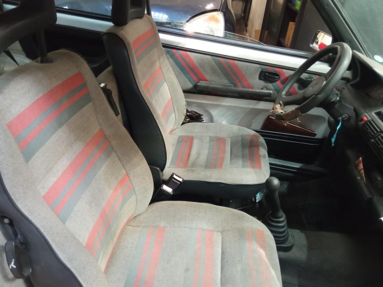 Fiat Cinquecento 900i.e. S