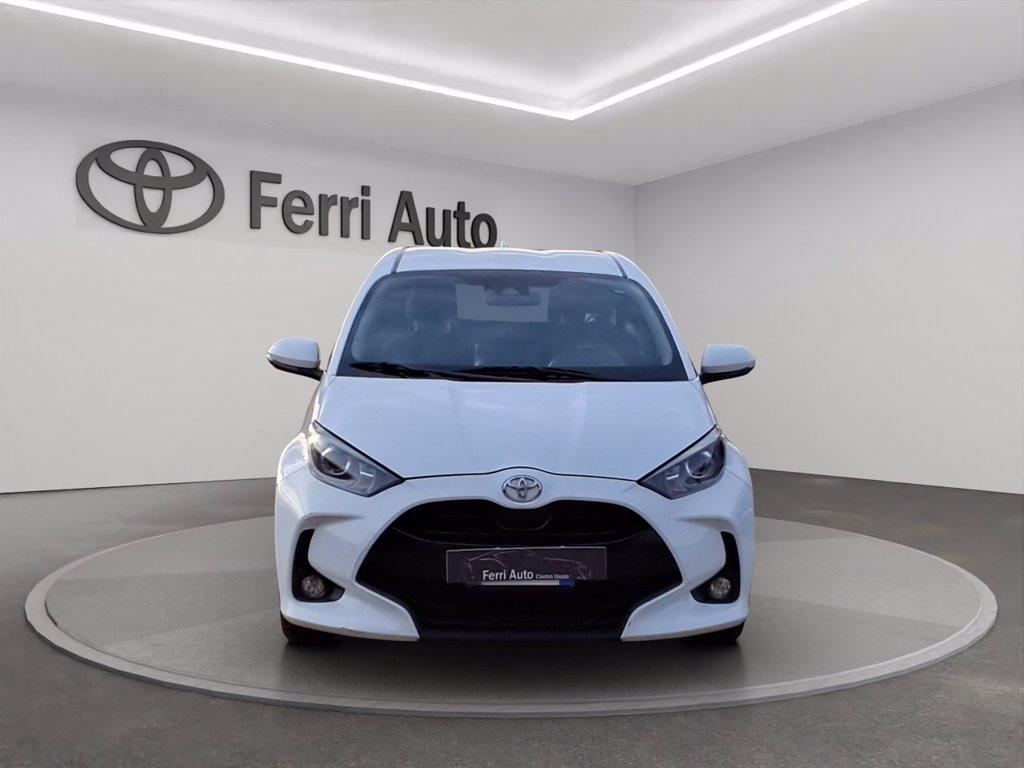 TOYOTA Yaris 1.0 active del 2023