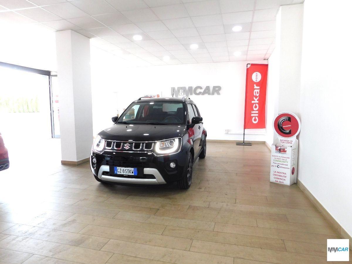 SUZUKI - Ignis - 1.2 Hybrid Top