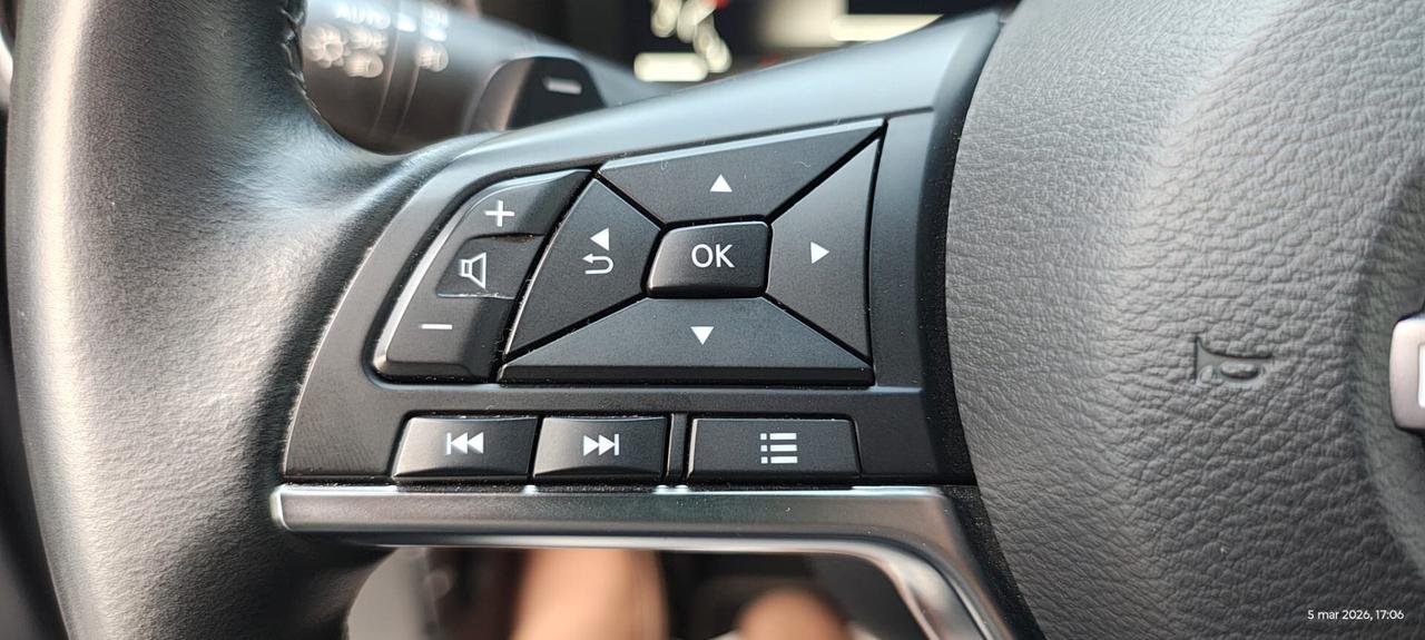 Juke 1.0 DIG-T 114 CV DCT N-Connecta