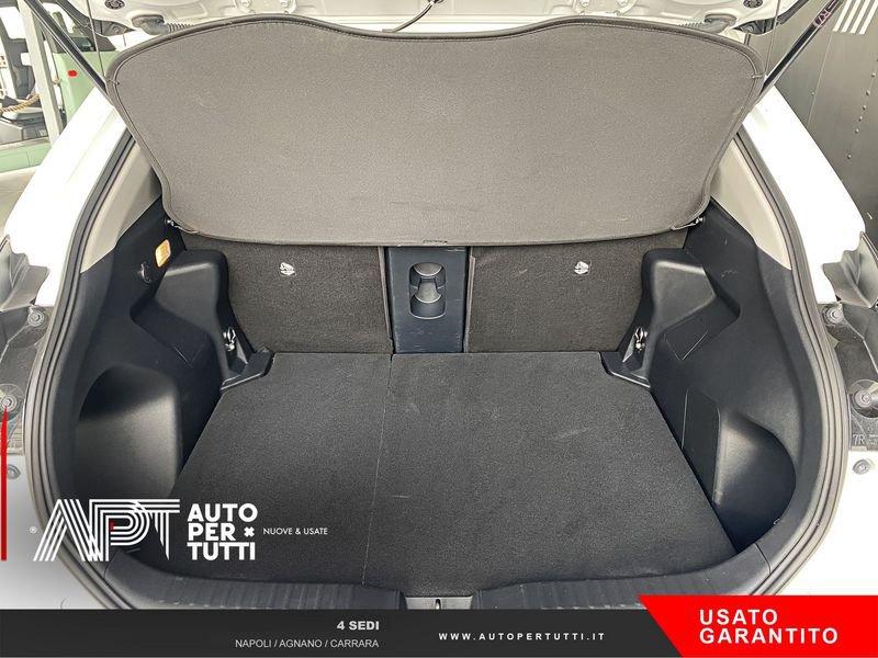 Toyota Yaris Cross Yaris Cross 1.5h Trend awd-i 116cv e-cvt