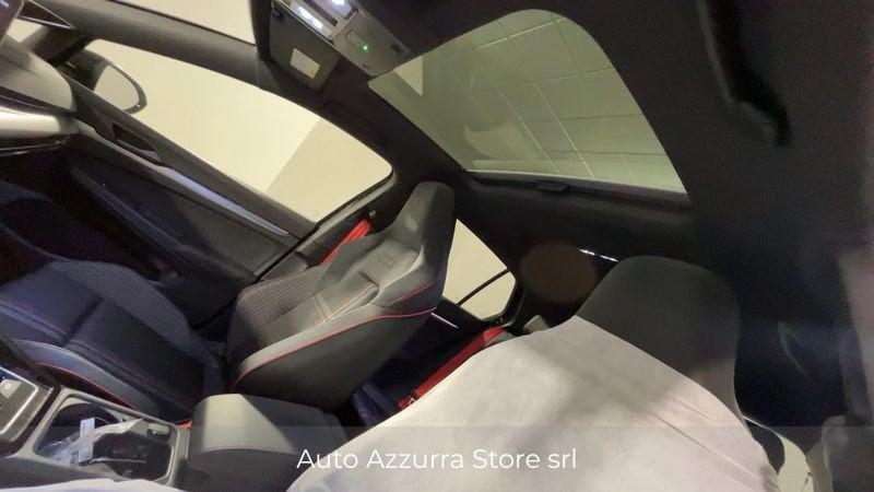 Volkswagen Golf GTI Edition 50 325cv DSG *HARMAN KARDON, HEAD-UP, PRONTA CONSEGNA*