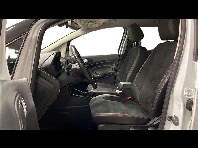 Ford EcoSport 1.5 EcoBlue ST-Line S&S my19