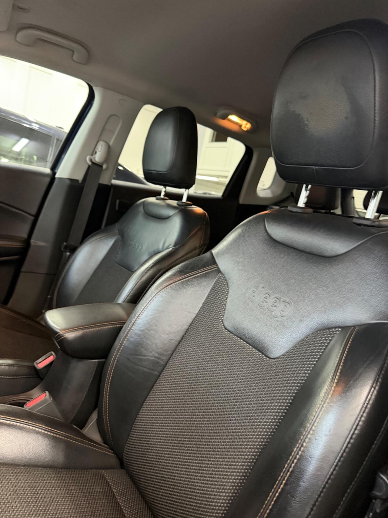 Jeep Compass 2.0 Multijet II 4WD Limited FINANZIABILE