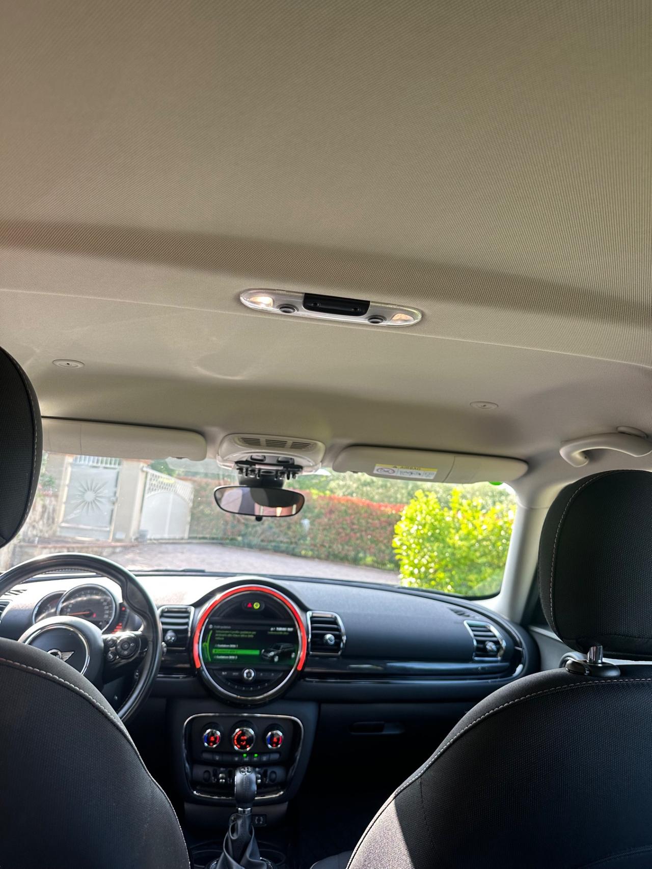 Mini Cooper D Clubman Mini 2.0 Cooper D Business Clubman Automatica