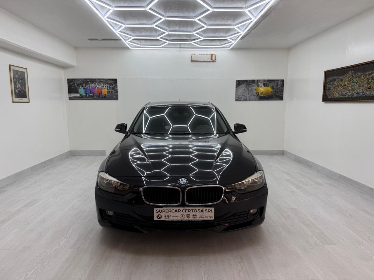 Bmw 318 318d Touring Luxury