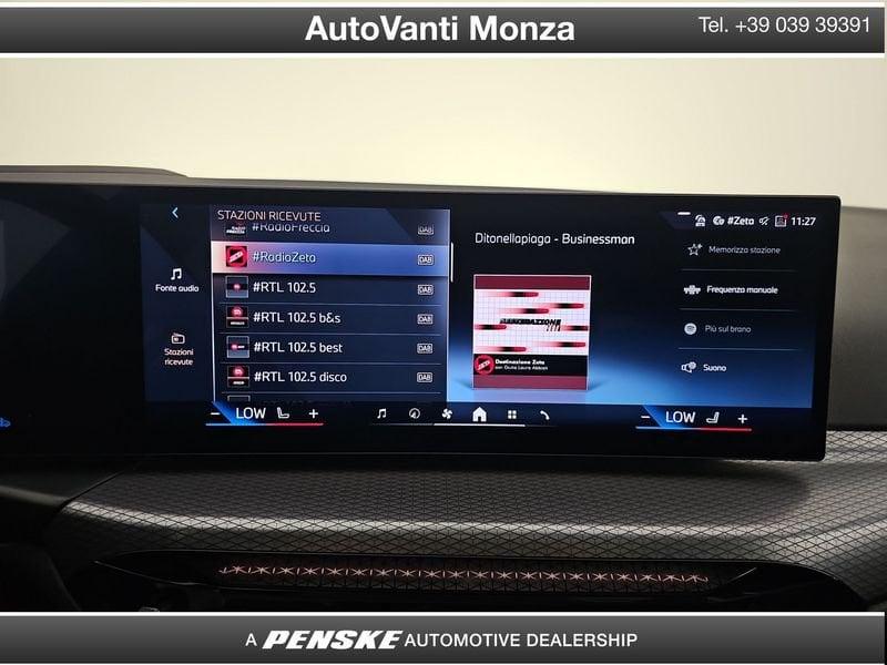 BMW Serie 3 320d Touring mhev 48V xdrive MSport Pro auto