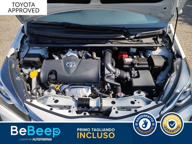 Toyota Yaris 5P 1.5 LOUNGE