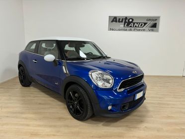 Mini Cooper S Paceman Mini 1.6 Cooper S Paceman ALL4