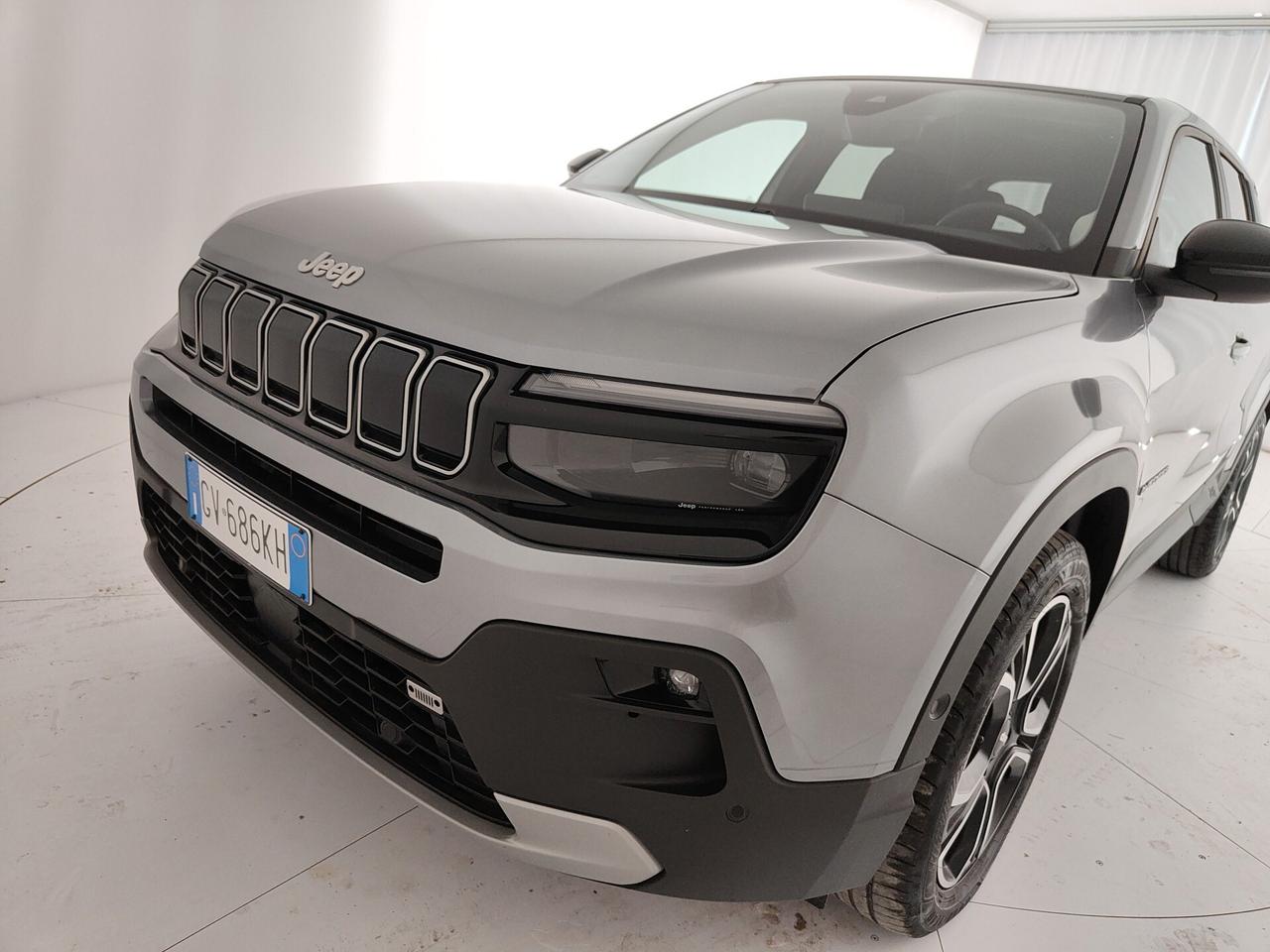 Jeep Avenger 1.2 Turbo 100 CV Summit