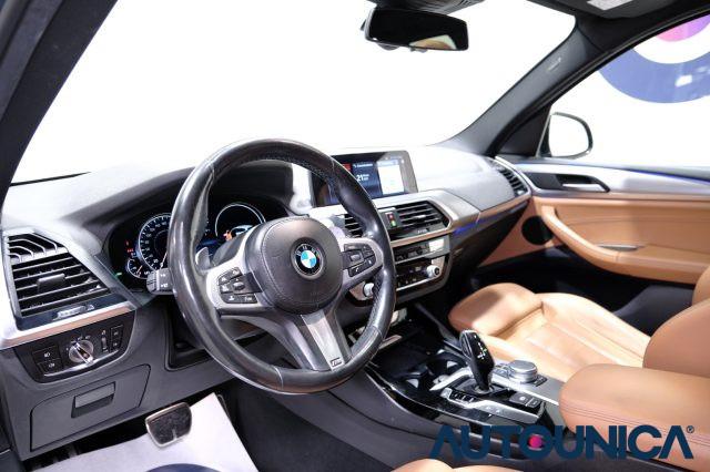 BMW X3 XDRIVE 30D MSPORT TETTO PANORAMA