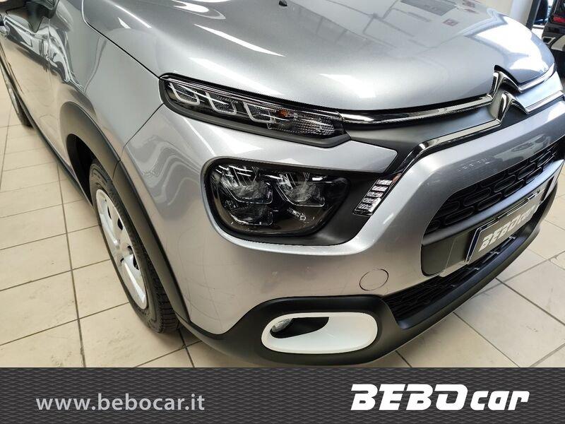 Citroën C3 PureTech 83 S&S Shine Pack