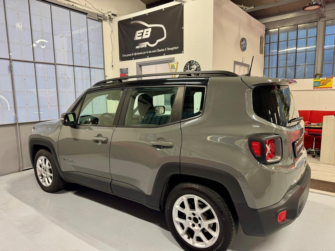 Jeep Renegade 1.0 T3 Limited 2wd 120cv