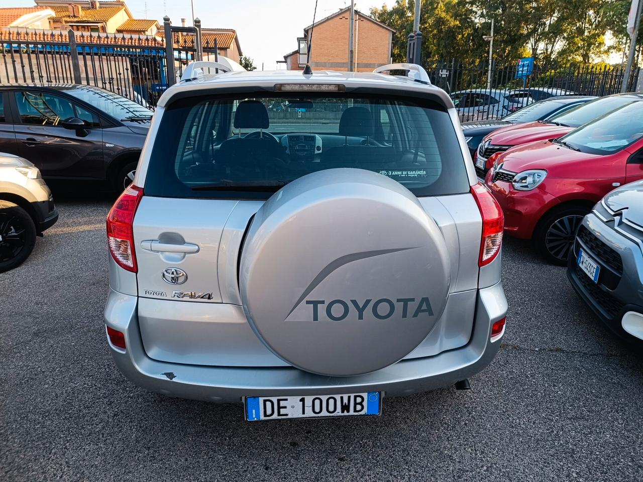 Toyota RAV 4 RAV4 2.2 D-4D 136 CV Luxury