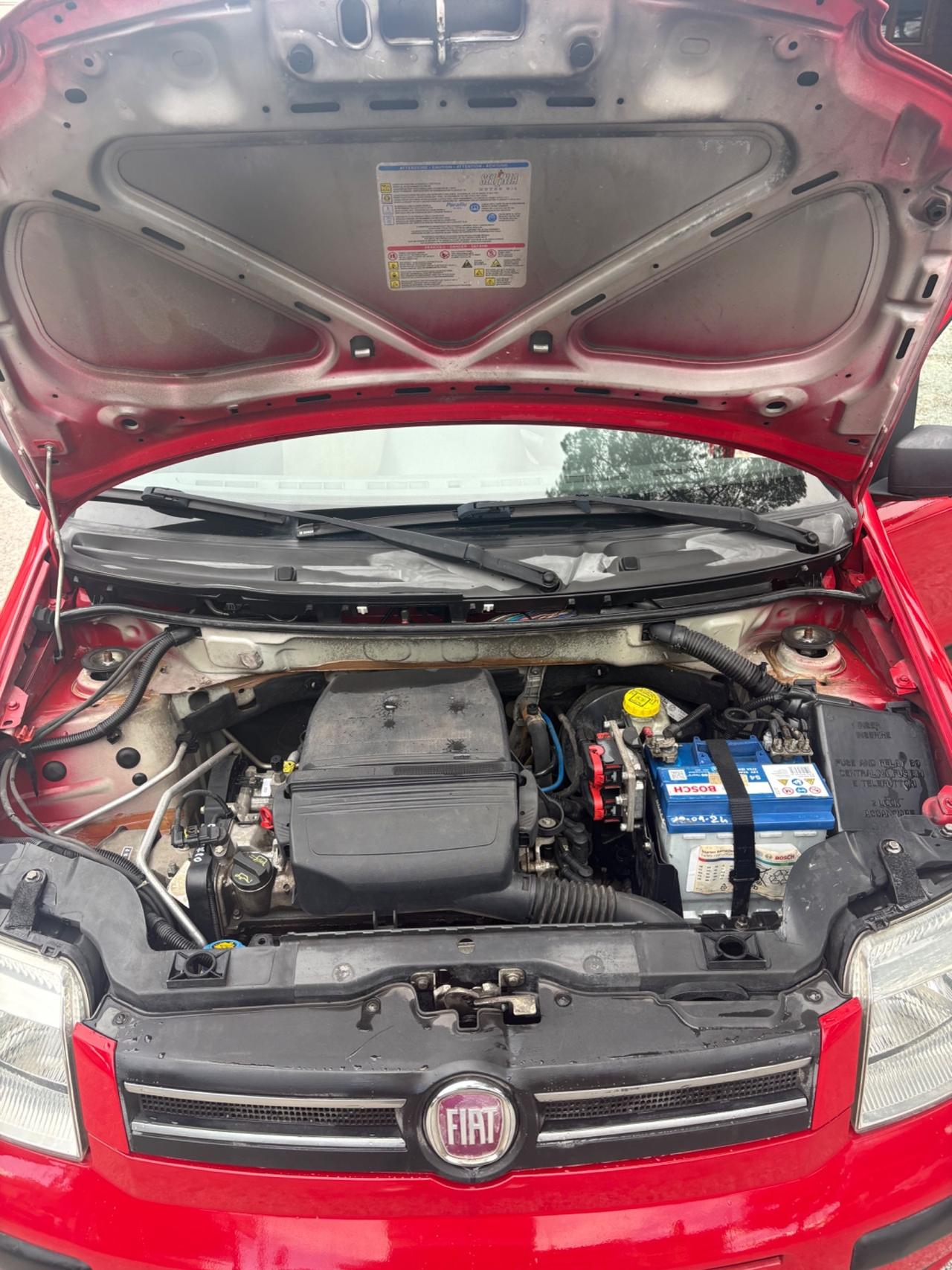 FIAT PANDA 1.2 AUTOMATICA – BENZINA – CLIMA – 5 PORTE