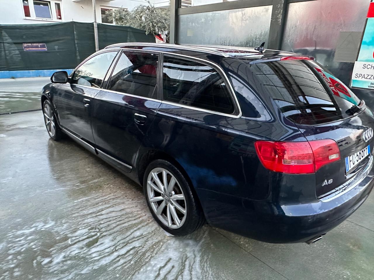Audi A6 3000 V6 TDI 240cv 4x4 2009..