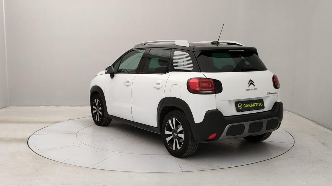 CITROEN C3 Aircross I 2017 - C3 Aircross 1.2 puretech Shine 82cv my18