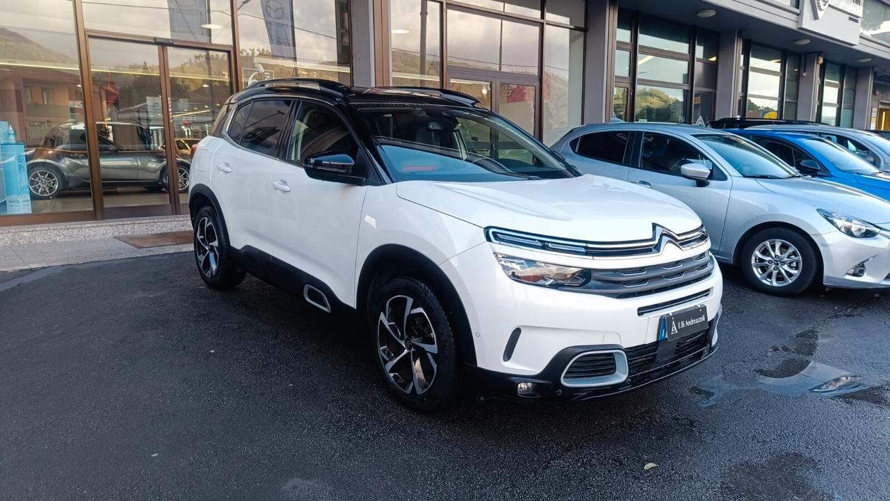 Citroen C5 Aircross BlueHDi 180 S&S EAT8 Feel