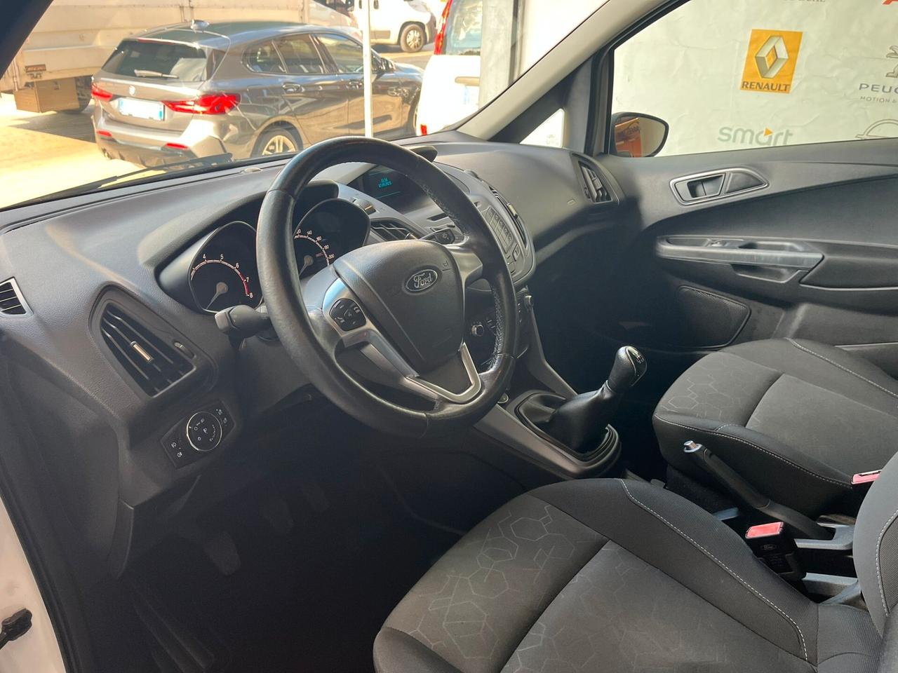 Ford B-Max 1.4 90 CV GPL Titanium