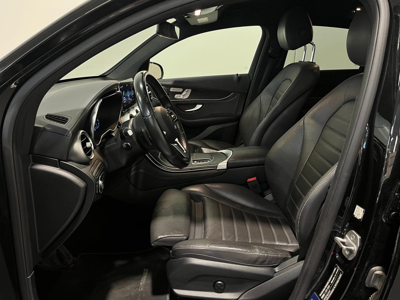 Mercedes-Benz GLC COUPE 300D AUTO 4 MATIC PREMIUM