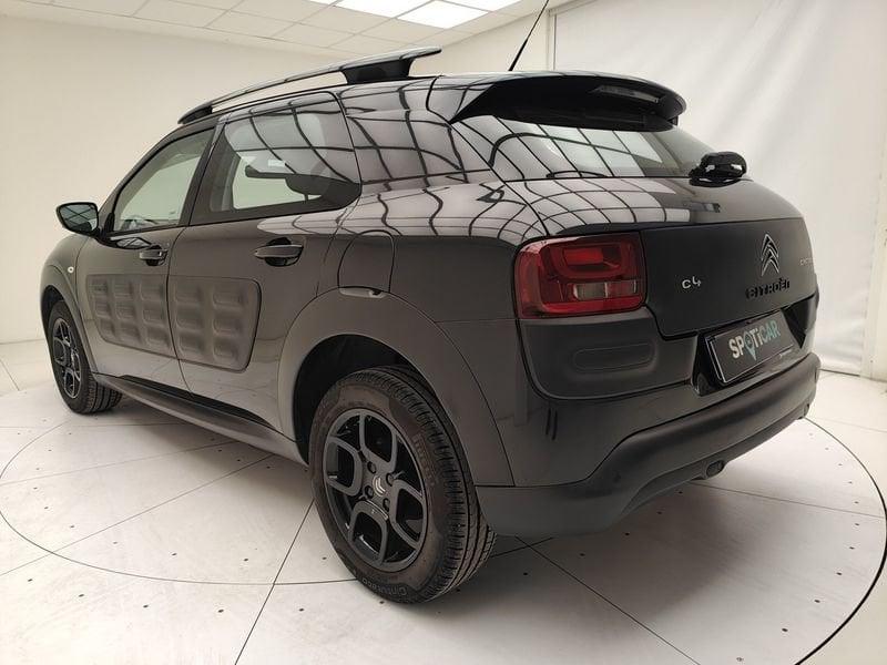 Citroën C4 Cactus 1.2 puretech Shine 82cv E6