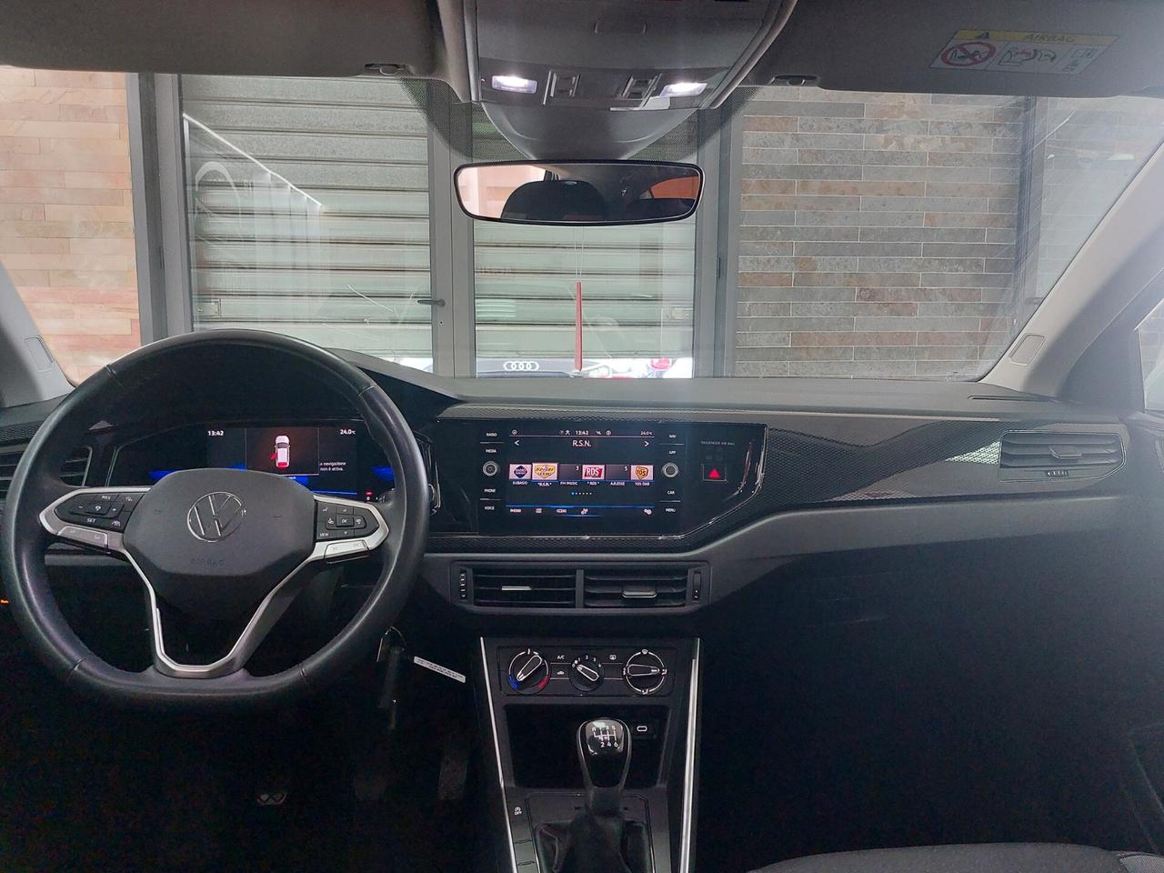 Volkswagen Taigo 1.0 TSI 110 CV 2022 59000 km