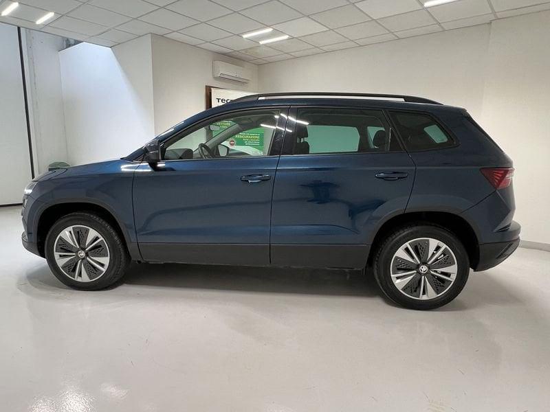 Skoda Karoq 2.0 TDI EVO SCR 115 CV DSG Executive