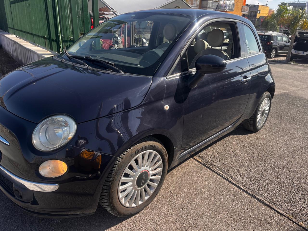 Fiat 500 0.9 TwinAir Turbo