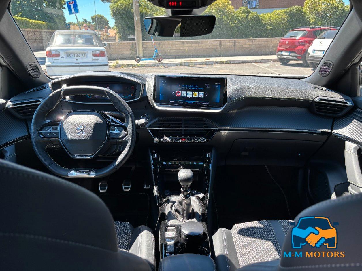 Peugeot 2008 2008 1.2 puretech GT s&s 130cv