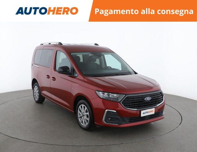 FORD Tourneo Connect 2.0 EcoBlue 122 CV Titanium