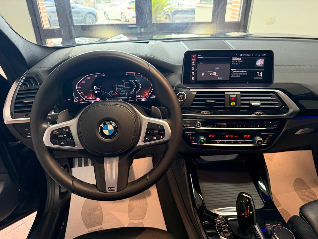 Bmw X4 xDrive30d Msport-X TETTO