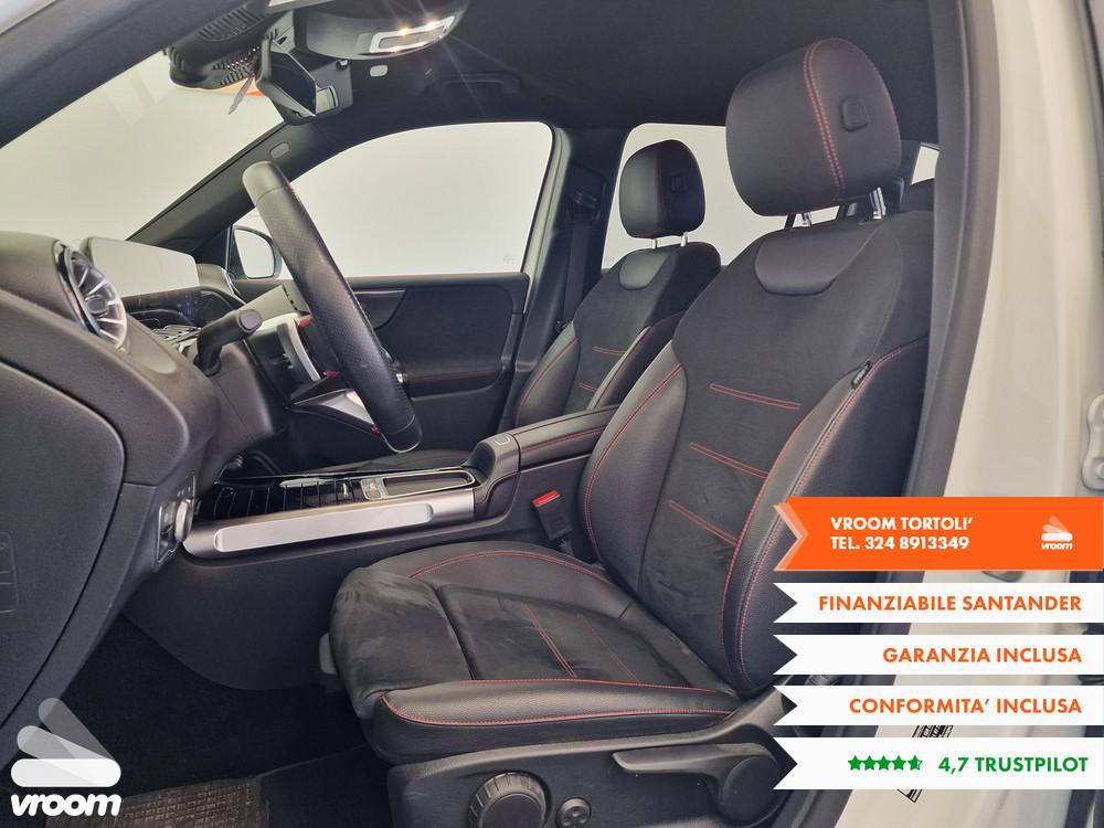 MERCEDES GLB (X247) GLB 200 d Automati...