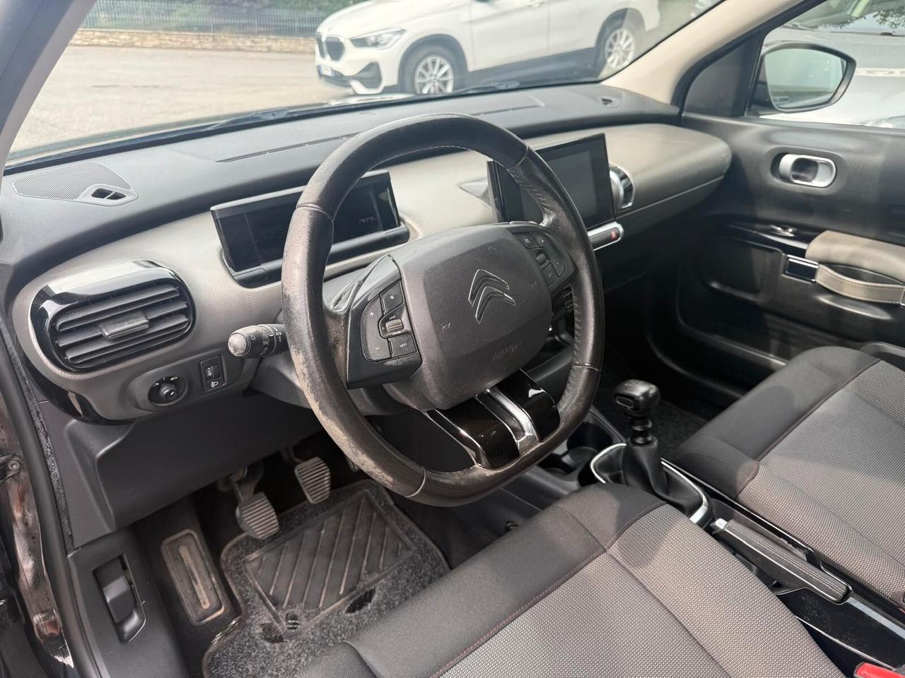 Citroen C4 Cactus BlueHDi 100 S&S Feel