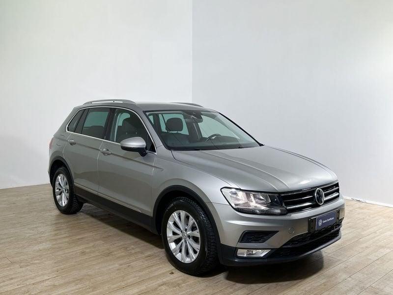 Volkswagen Tiguan 1.6 TDI Business BMT