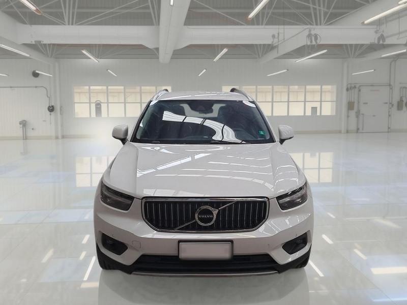 VOLVO XC40 T5 Plug-in Hybrid Rech Inscription Expression MY21