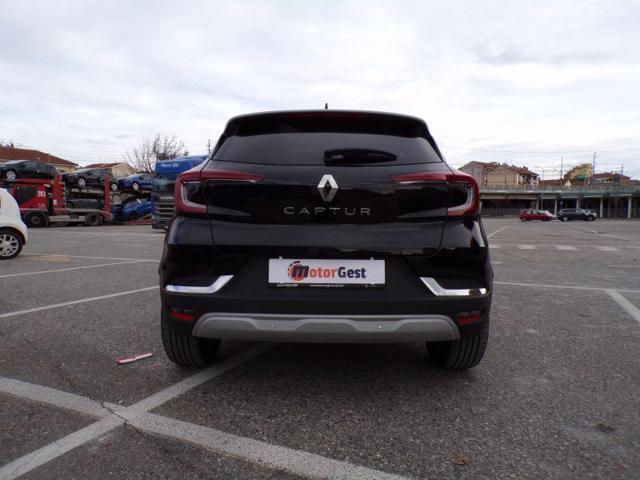 RENAULT Captur TCe 100 CV GPL Techno