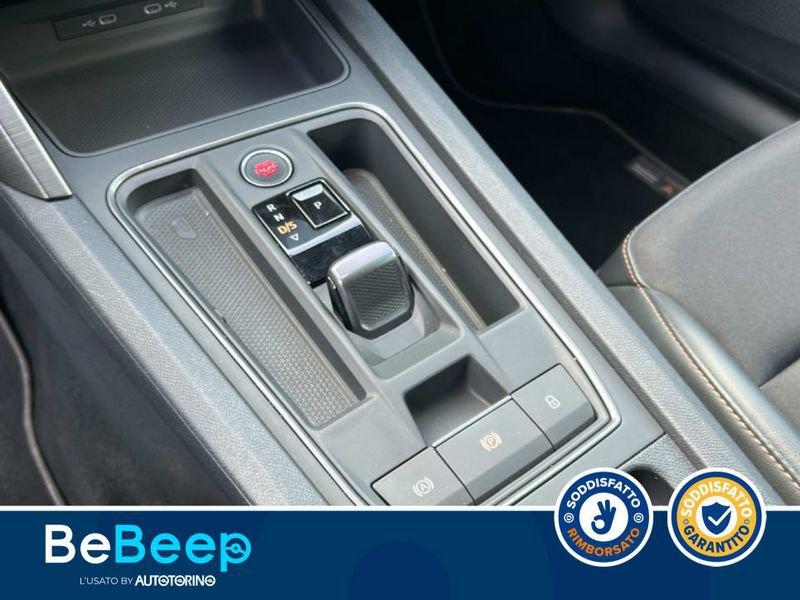 CUPRA Leon SPORTSTOURER 1.5 HYBRID 150CV DSG