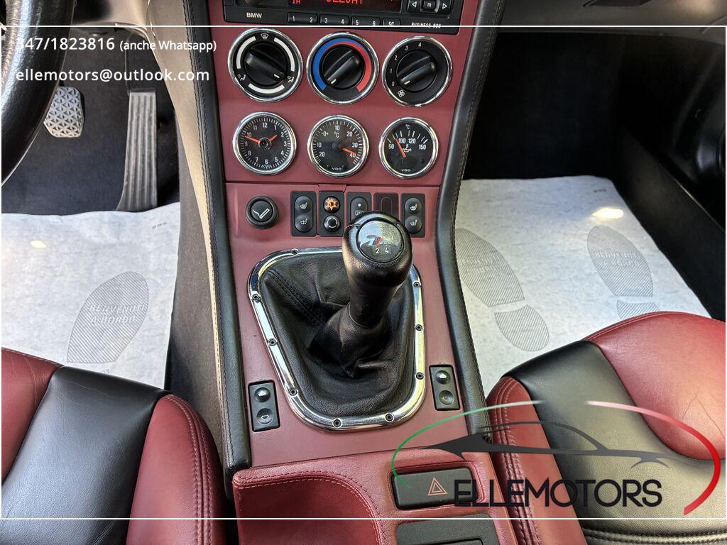 BMW Z3 M Coupe 3.2