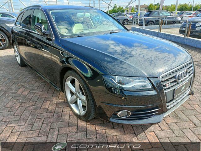 AUDI A4 Avant 2.0 TDI 143CV S-Line Multitronic Advanced