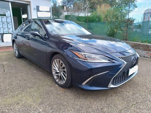 Lexus ES 300h 2.5 Luxury cvt