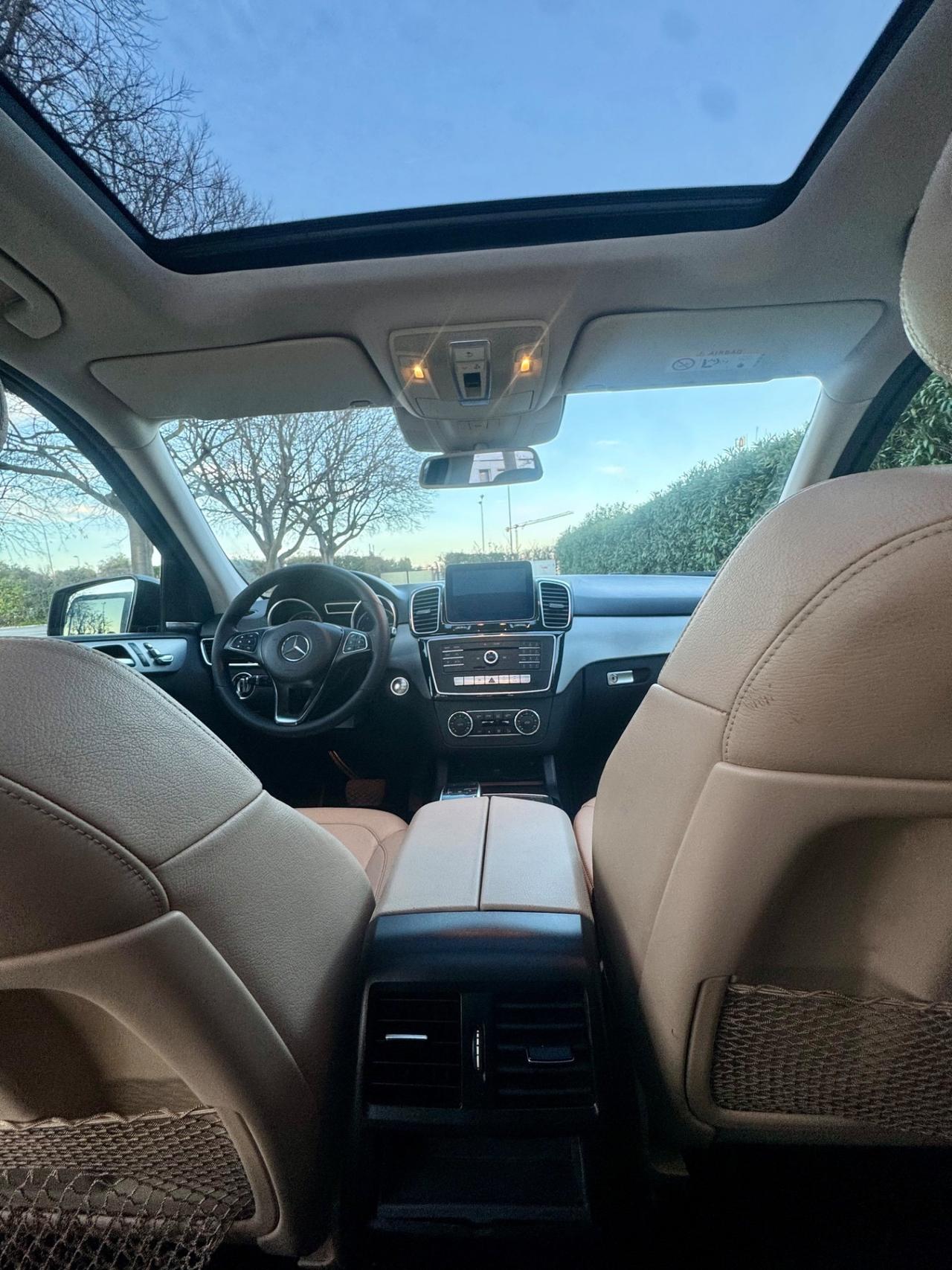 Mercedes-benz GLE 250 d 4Matic Premium Plus