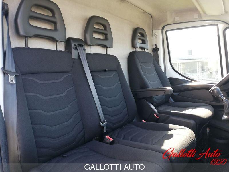 Iveco Daily 2.3 HPT PM Cabinato+IVA-Motore Nuovo