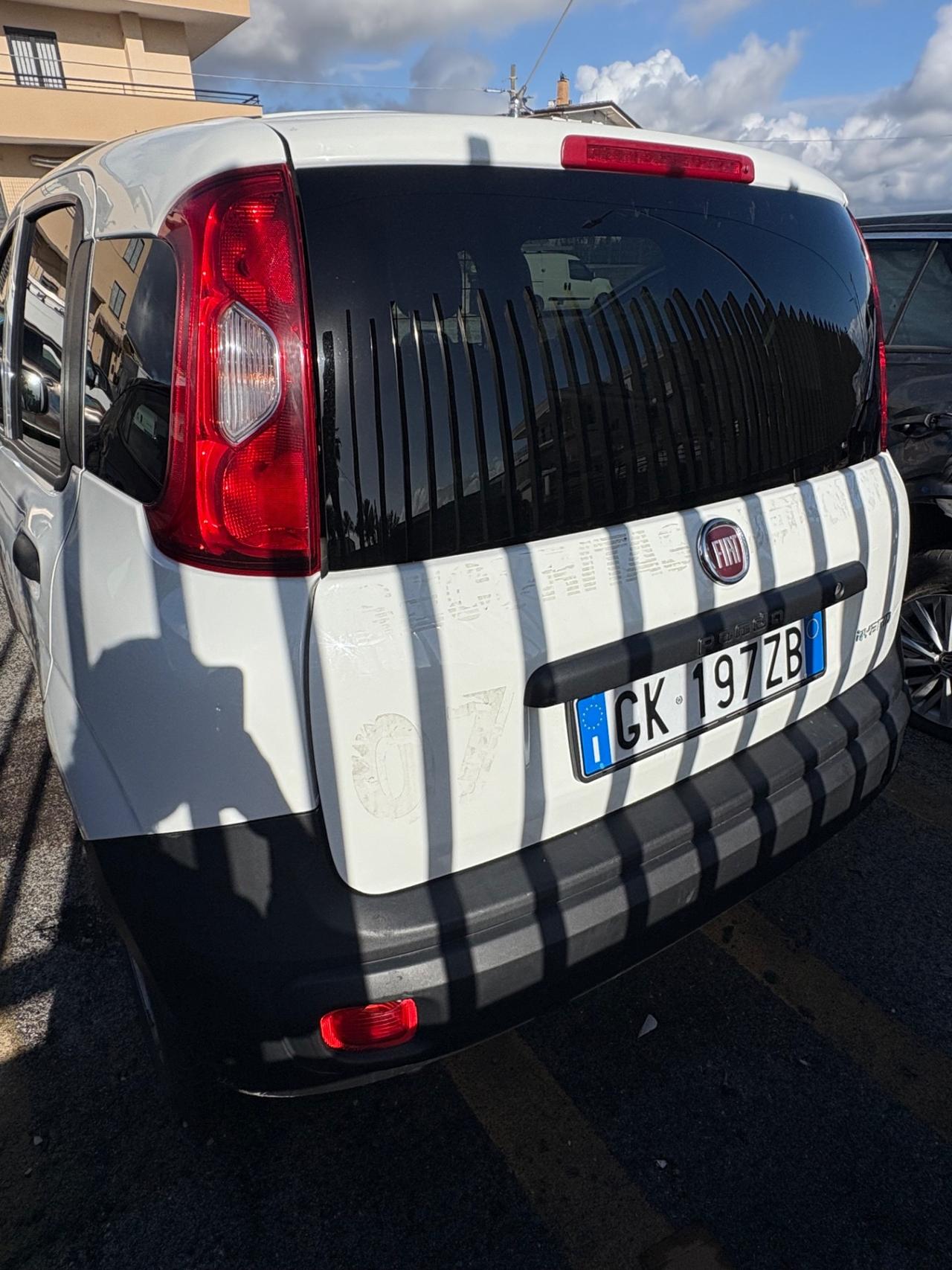 Fiat Panda 1.0 S&S Hybrid Pop Van 2 posti