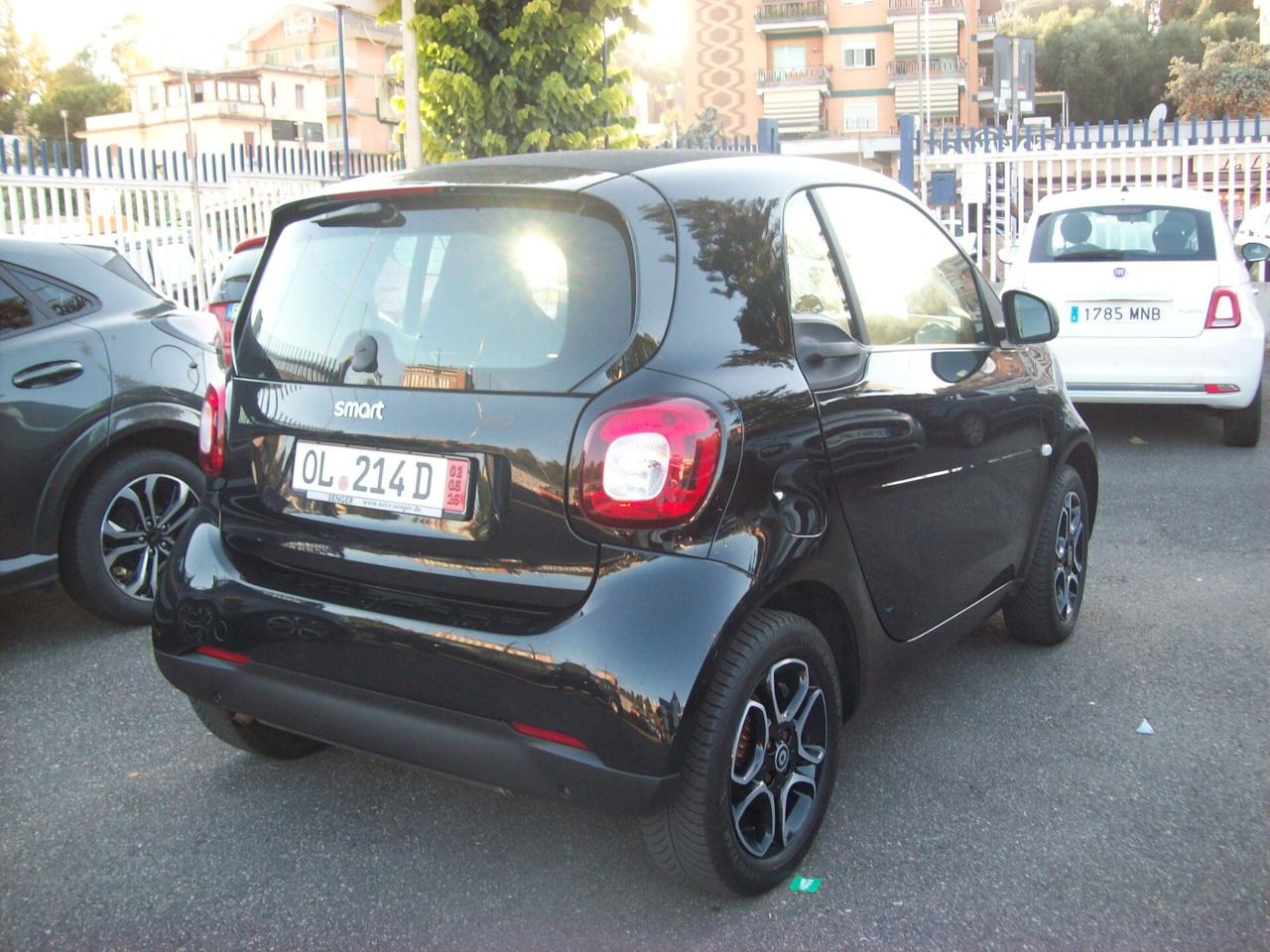 Smart ForTwo 70 1.0 twinamic Passion